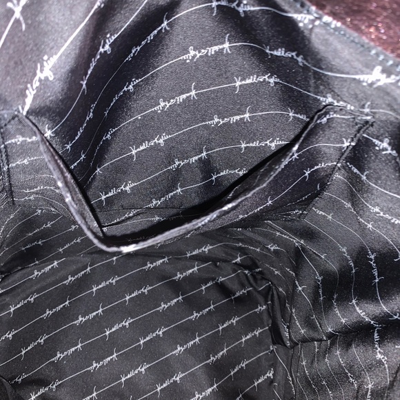 Kendall and Kylie large metallic pink tote bag - Picture 5 of 8